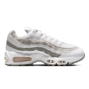 Nike Air Max 95 OG Big Bubble White Pearl Grey IB6396-102 Women's Fashion Shoes New