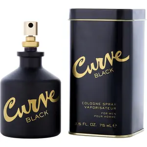 Curve Black By Liz Claiborne Cologne For Men