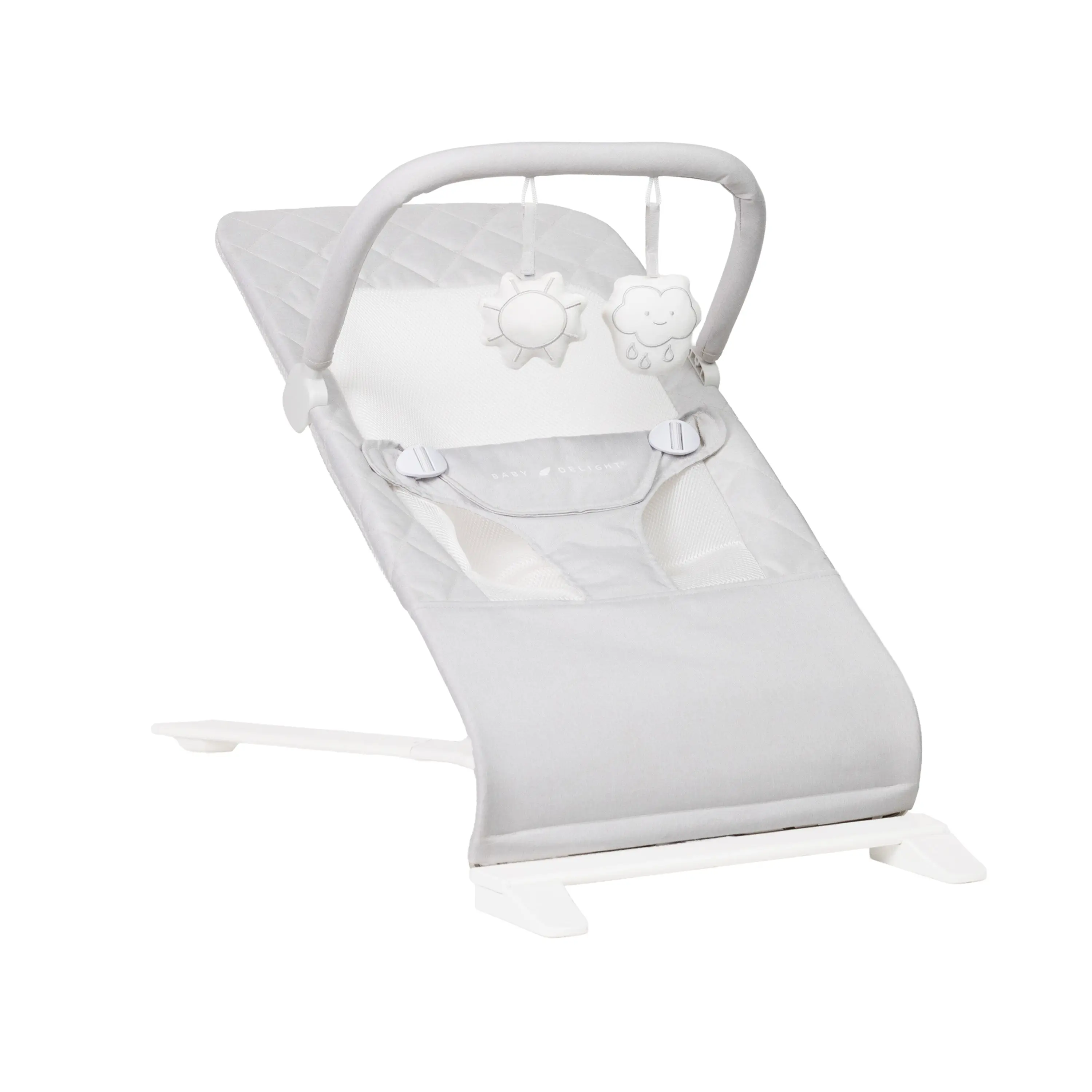 Alpine Deluxe Portable Bouncer