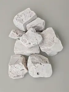 Slightly Sticky! 100% Natural Yellow Brown Soil Block, Edible & Cosmetic Grade, Zero Additives, 7oz/200g
