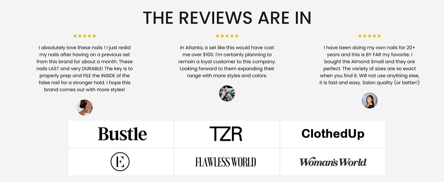 btartboxnails XCOATTIPS Cat Eye Nails - Short Square or Almond orCoffin Soft Gel Nail Tips, Product only 150pcs French Tip Press On Nails