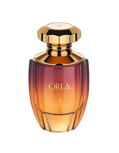 Orla Eau de Parfum 100ml for Women | Soft Floral Vanilla Warm Creamy | Addictive Perfume with White Flowers Cashmere Wood Coconut Pulp Vanilla Beans