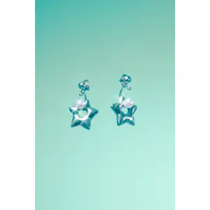 SHOOTING STAR EARRINGS