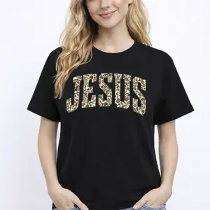 Unisex JESUS t shirt