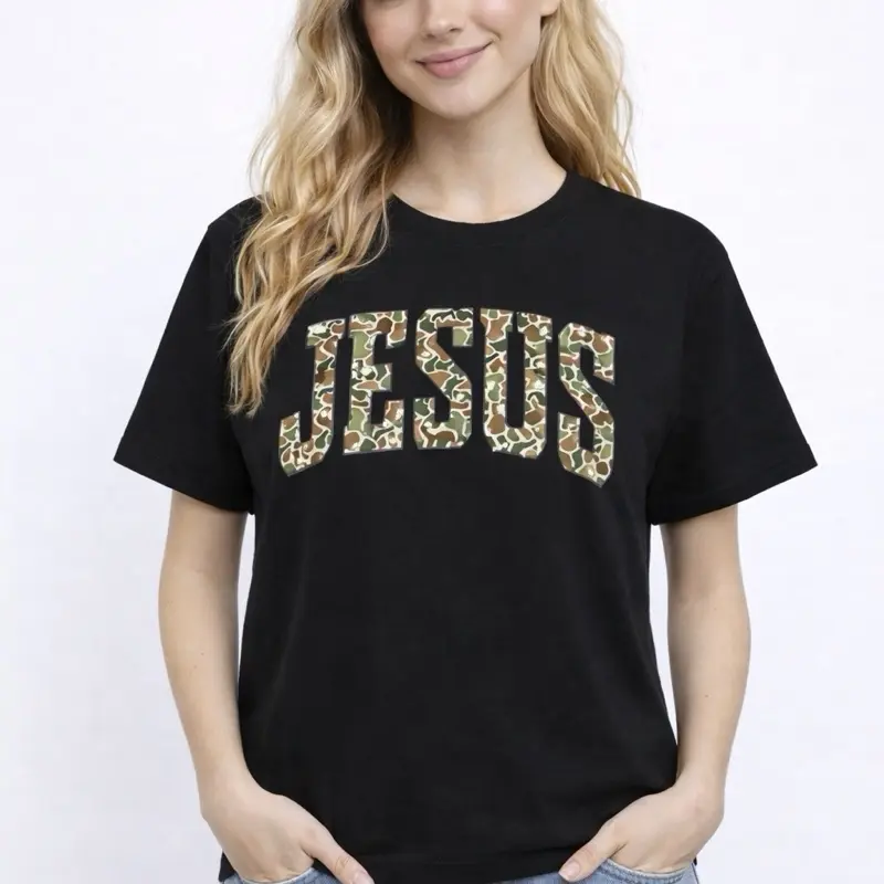 Copy of Unisex JESUS t shirt