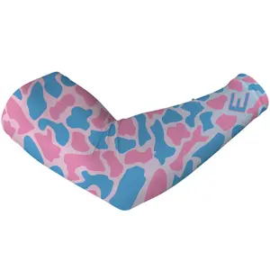 Cotton Candy Duck Camo Arm Sleeve
