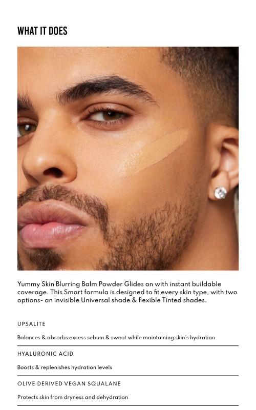 Yummy Skin Blurring Balm Powder