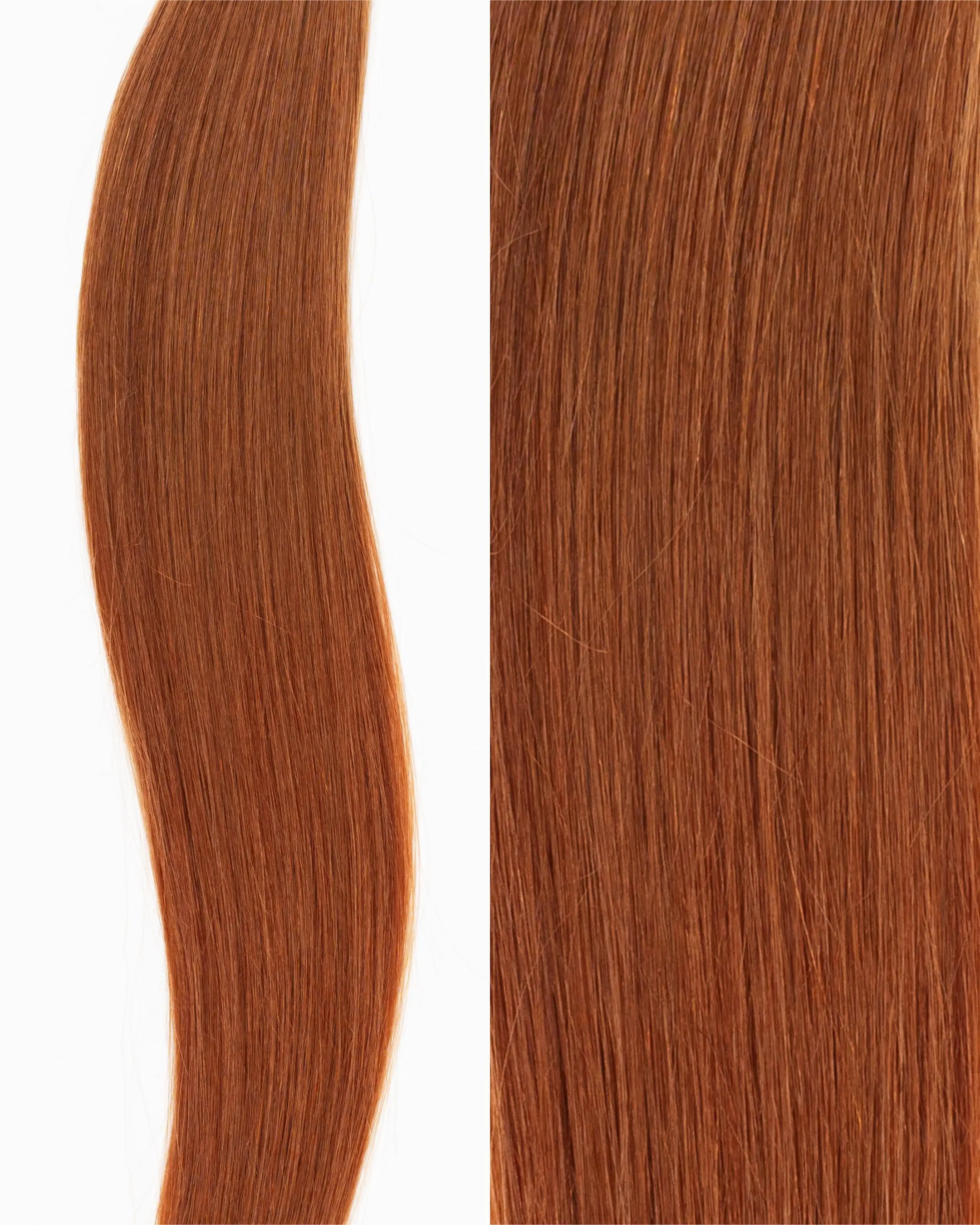 Hybrid Weft, #6C Natural Copper