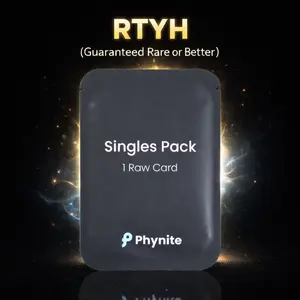 RTYH PTJ Singles Edition (Rare or Better)