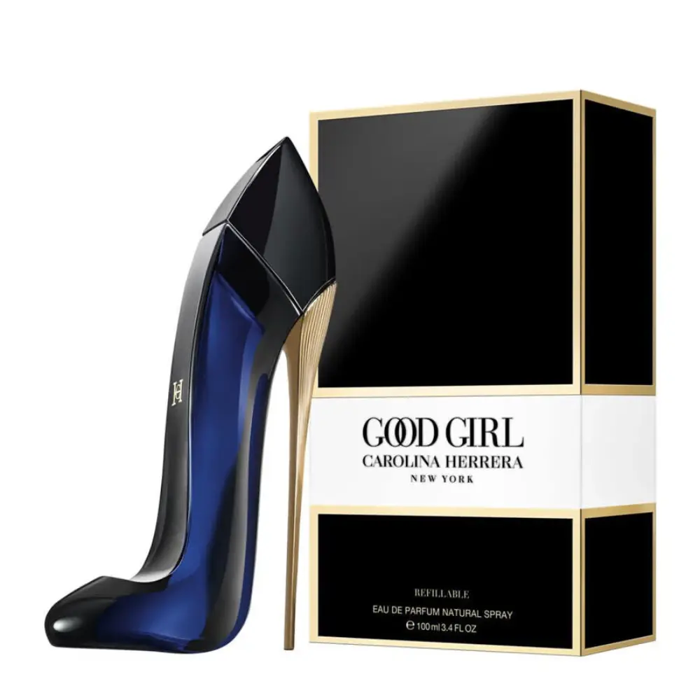 Women's Carolina Herrera Good Girl Eau de Parfum Spray - 2.7 Oz Iconic Floral Oriental Fragrance with Coffee, Jasmine & Vanilla | Women Perfumes, Perfume