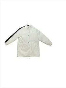 OBJ00120 Supreme White Jacket