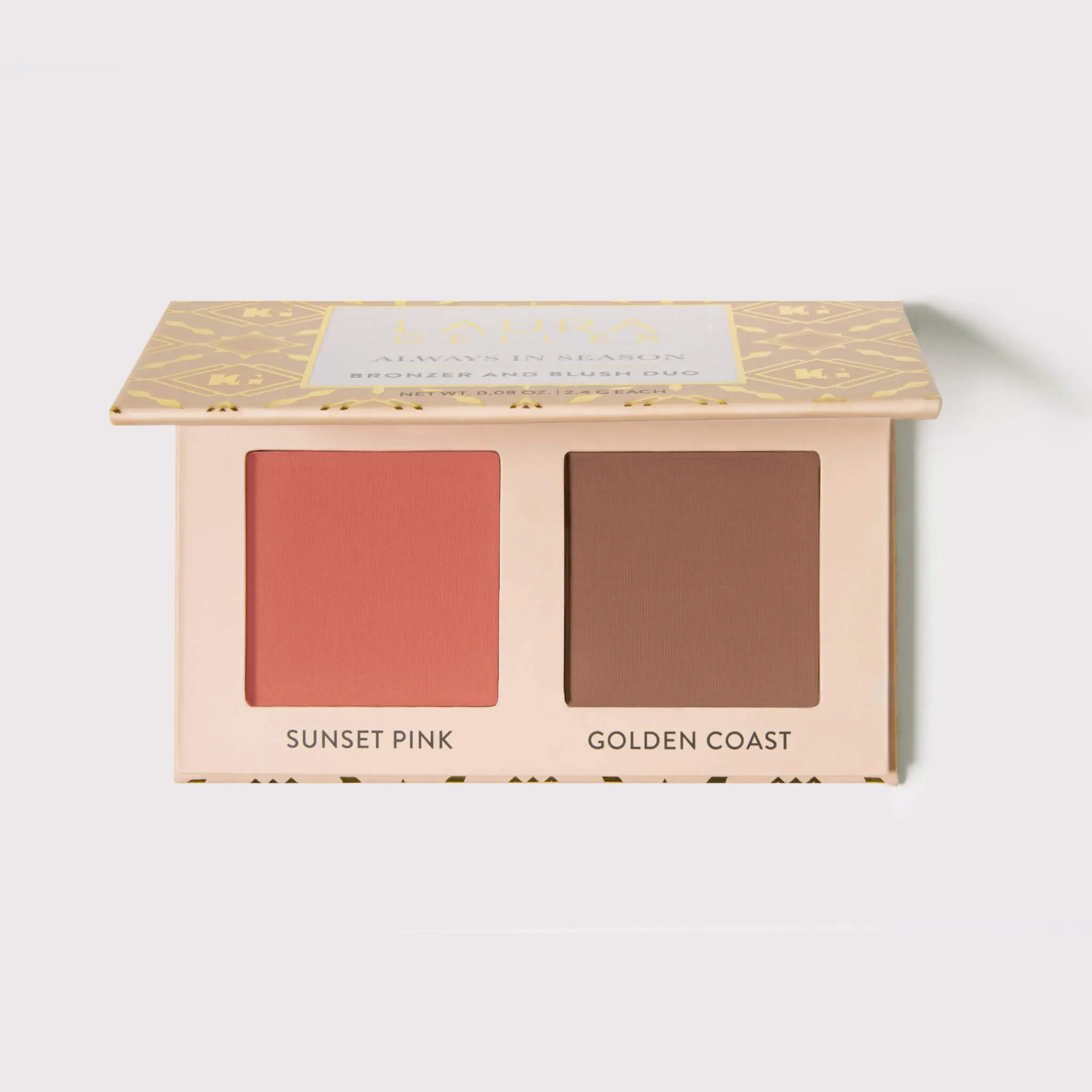 Always in Season Bronzer & Blush Duo