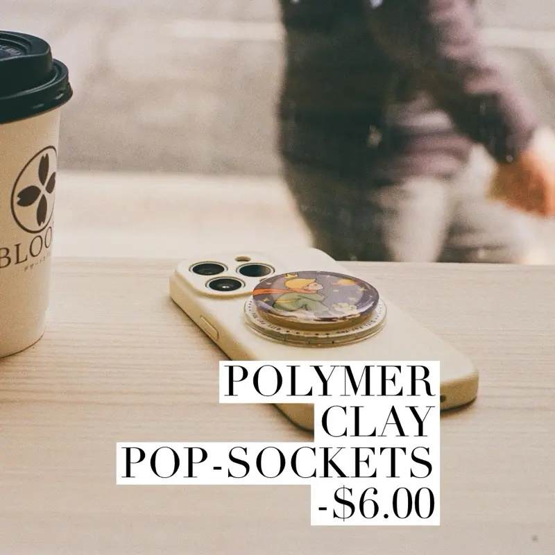 Pop sockets