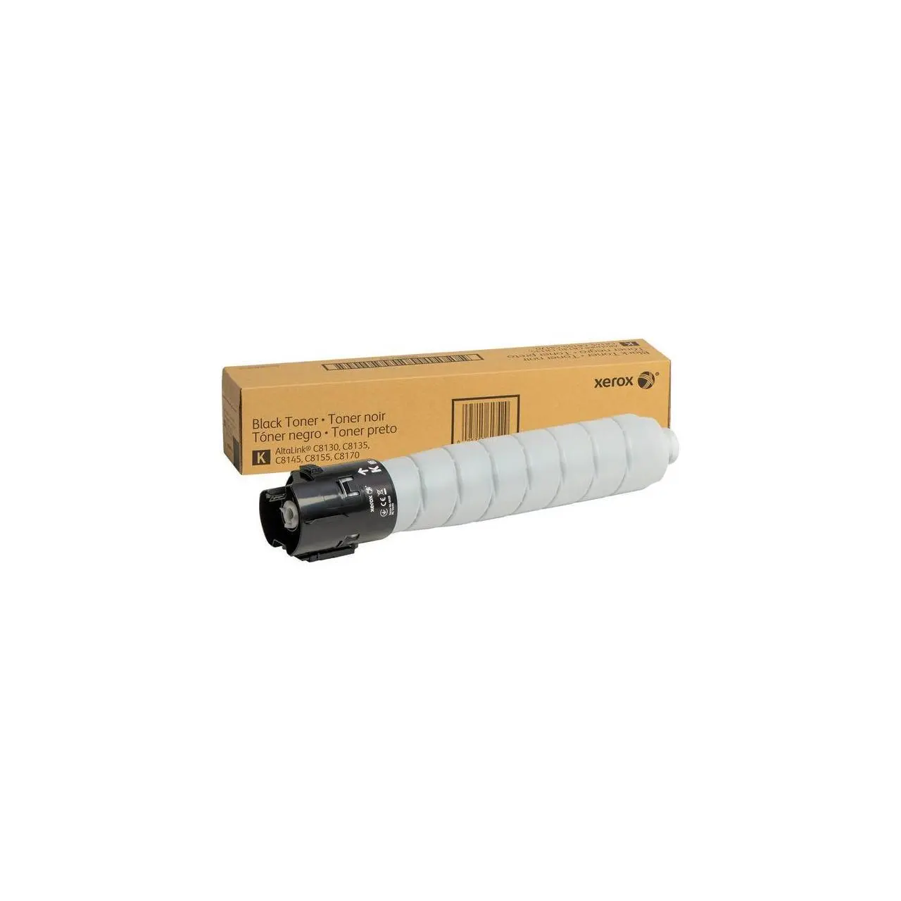 Xerox AltaLink C8130/35/45/55/70 Black Toner Cartridge 006R01746 Xerox AltaLink C8130/35/45/55/70 Black Toner Cartridge 006R01746