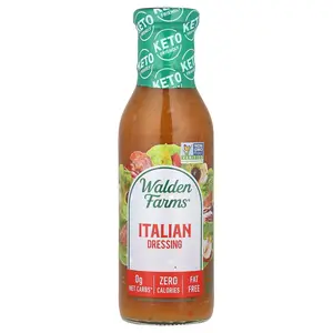 Walden Farms Italian Dressing, 12 fl oz (355 ml)