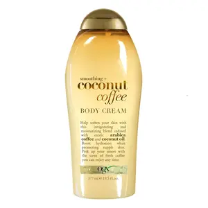 Smoothing + Coconut Coffee Body Cream 19.5 oz