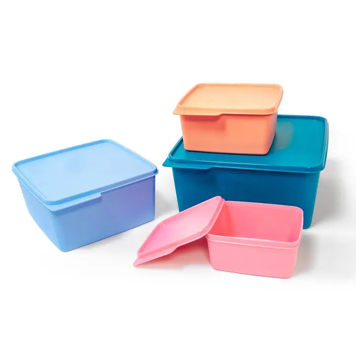 KeepTabs 8-Piece Storage Set