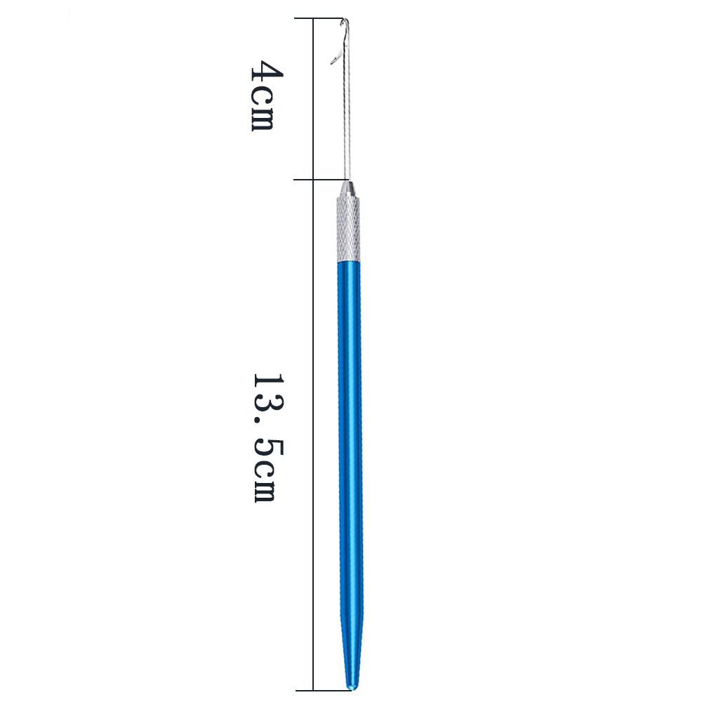 Crochet Hair Extension Crochet Needle