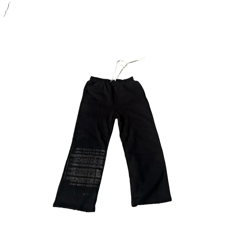 i think painters sweatpants
