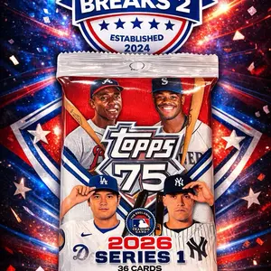 2026 Topps Series 1 Fat Pack