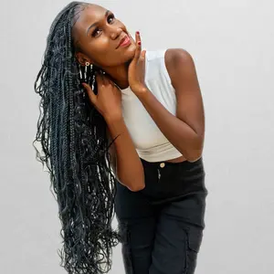 NVB Eco Boho Deep Wave 20"