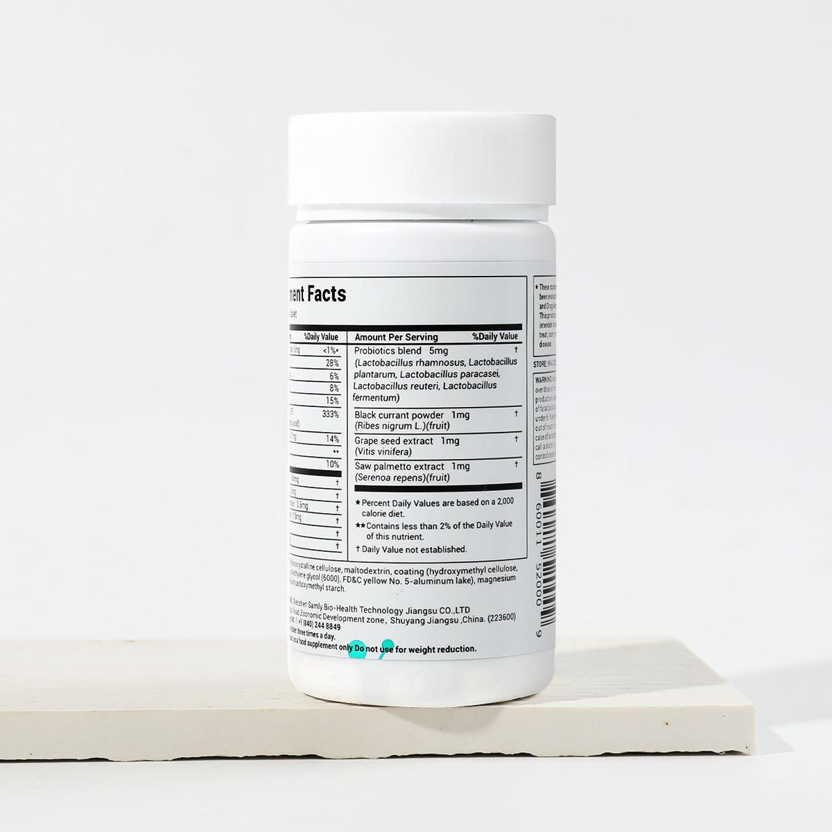 【Detox&Cortisol Bundle】 Drbiocare  Collagen and magnesium Supplement. Collagen, magnesium, Vitamin D3,Vitamin C, Ashwagandha and probiotics 28-in-1