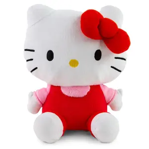 Sanrio Hello Kitty Plush 8-Inch Coin Bank Storage