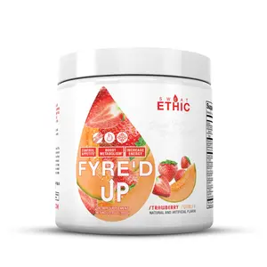 Fyre'd Up 3RD Party Tested Dietary Supplement