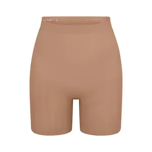 SEAMLESS SCULPT MID THIGH SHORT | SIENNA