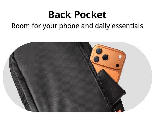 Crossbody Sling Bag for Handheld Consoles