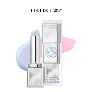 [TIRTIR Official] Water Mellow Lip Balm - Original Formula for Glossy Lips - Lip gloss Moisture Skincare