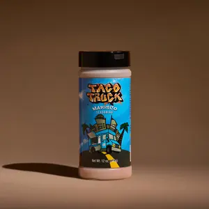 Taco Truck Marisco Seasoning 12oz