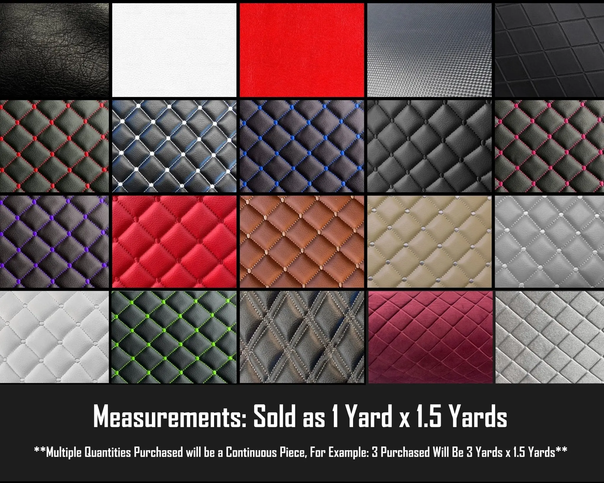 Car Interior Material