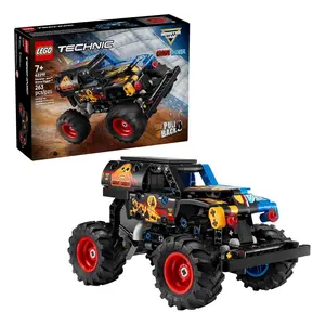 LEGO Technic Monster Jam Grave Digger Fire and Ice (42219)