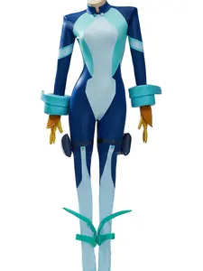 Officially Licensed My Hero Academia Nejire Hado Cosplay Costume