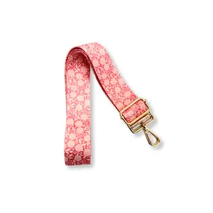 Rosebud Adjustable Bag Strap