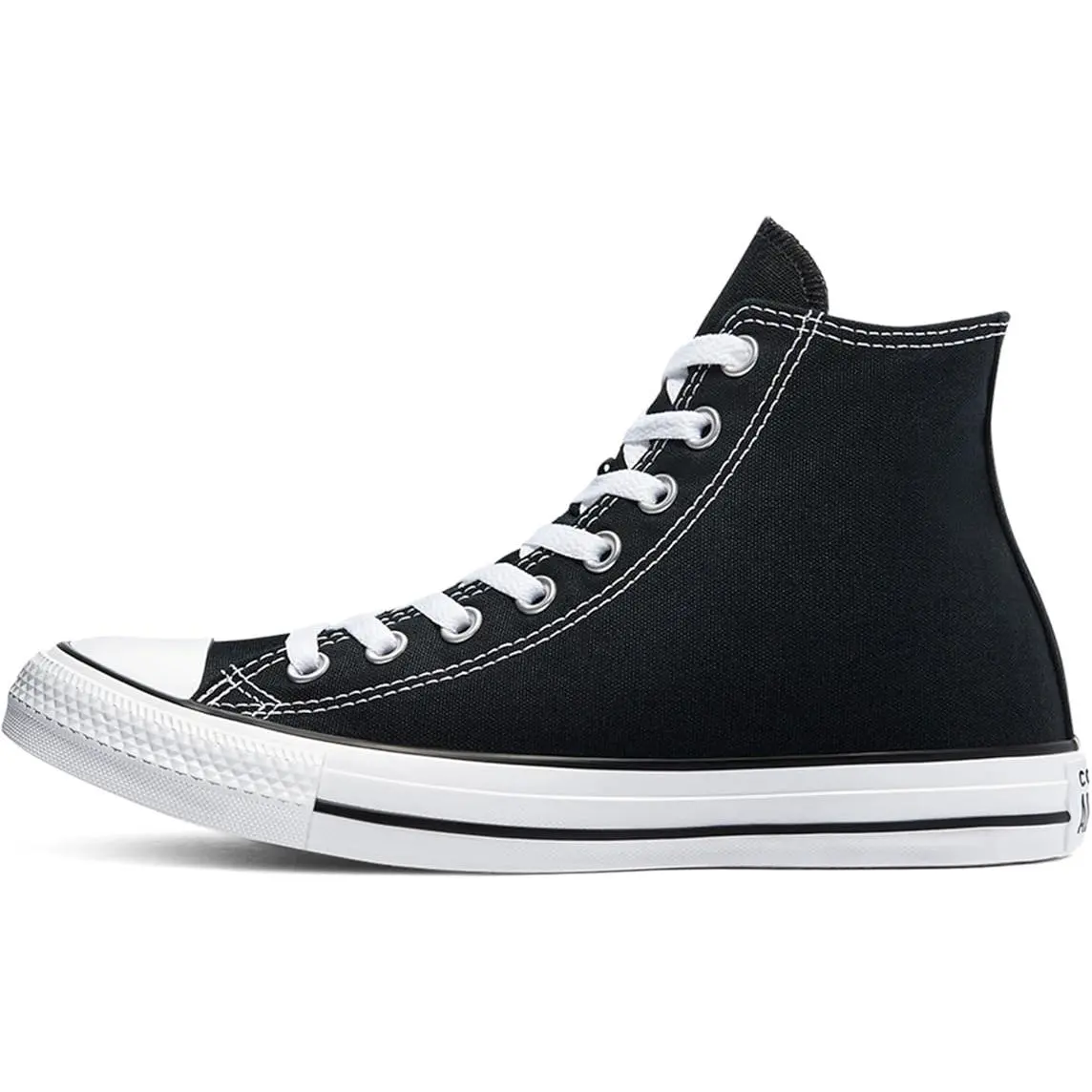 Converse Unisex Chuck 70 Canvas Hightop Shoes - Black 162050C