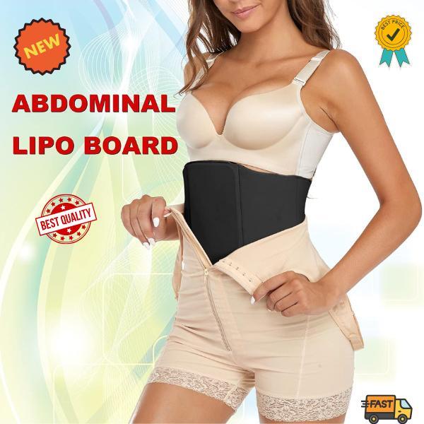 360 Lipo Foam Ab Board Post Surgery Liposuction Abdominal Compression Boards Belly Wrap Lipo Recovery Waist Cincher