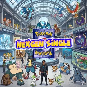 Nexgen Single Pokemon Card