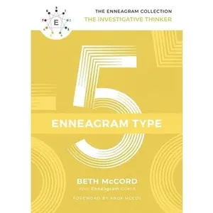 USED-The Enneagram Type 5: The Investigative Thinker by McCord, Beth (Hardcover)