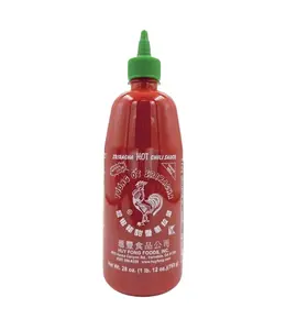 Huy Fong Sriracha Sauce 28 oz - Hot Chili Sauce
