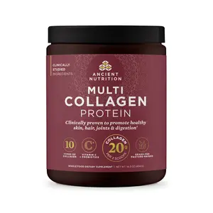 Multi Collagen Protein Powder Unflavored (40 Servings) Multi Collagen Protein Powder Unflavored (40 Servings)