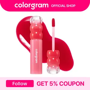 Colorgram Fruity Water Tint – lightweight lip stain with hydrating, watercolor finish