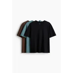 H&M 3-pack Relaxed Fit T-shirts