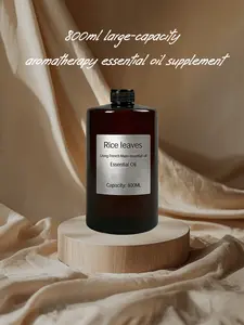 Aromatherapy refill liquid, car aromatherapy refill liquid, long-lasting fragrance, large bottle for long-lasting home use, nine scents