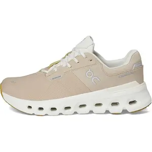 On Women's Cloudrunner 2 Waterproof Sneakers Sand/Dew 3WE10144286