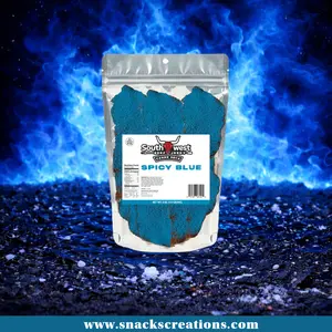 Spicy Blue Carne Seca