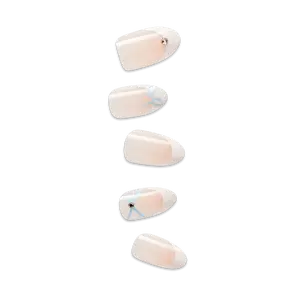 Impress Design Press On Nails - Hearty