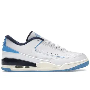 Jordan Men's 2/3 UNC, from StockX