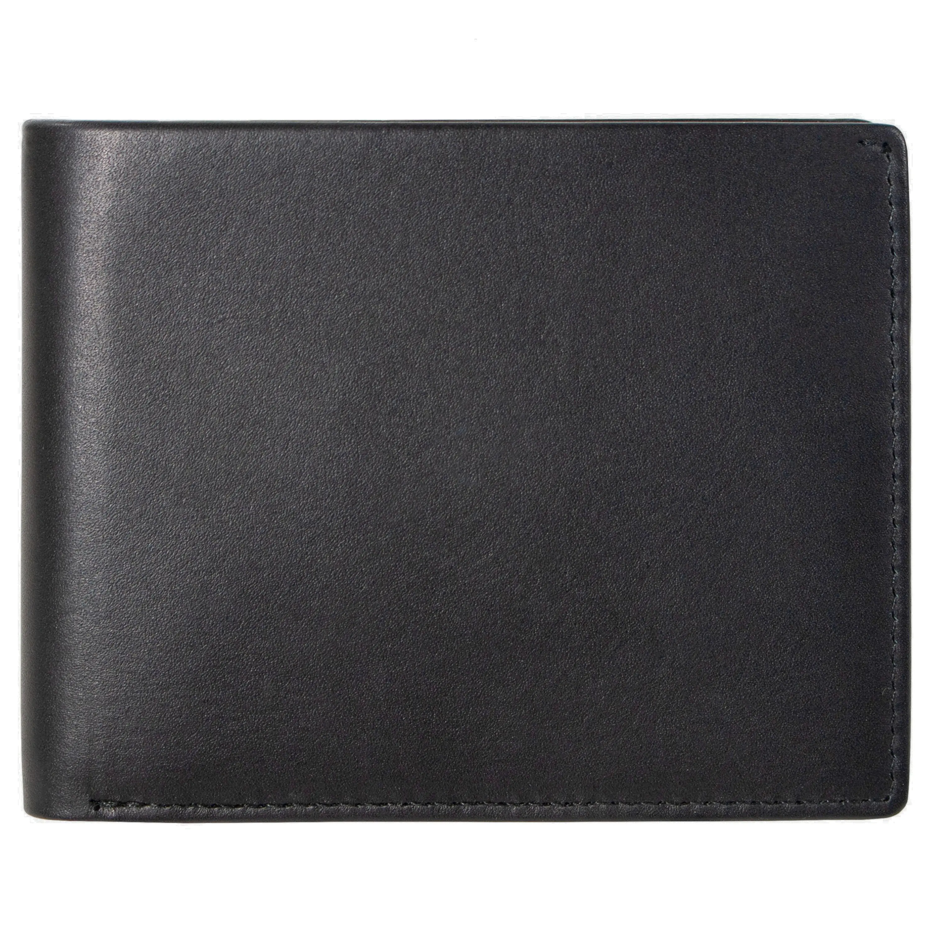 NO LOGO Napa Smooth Black